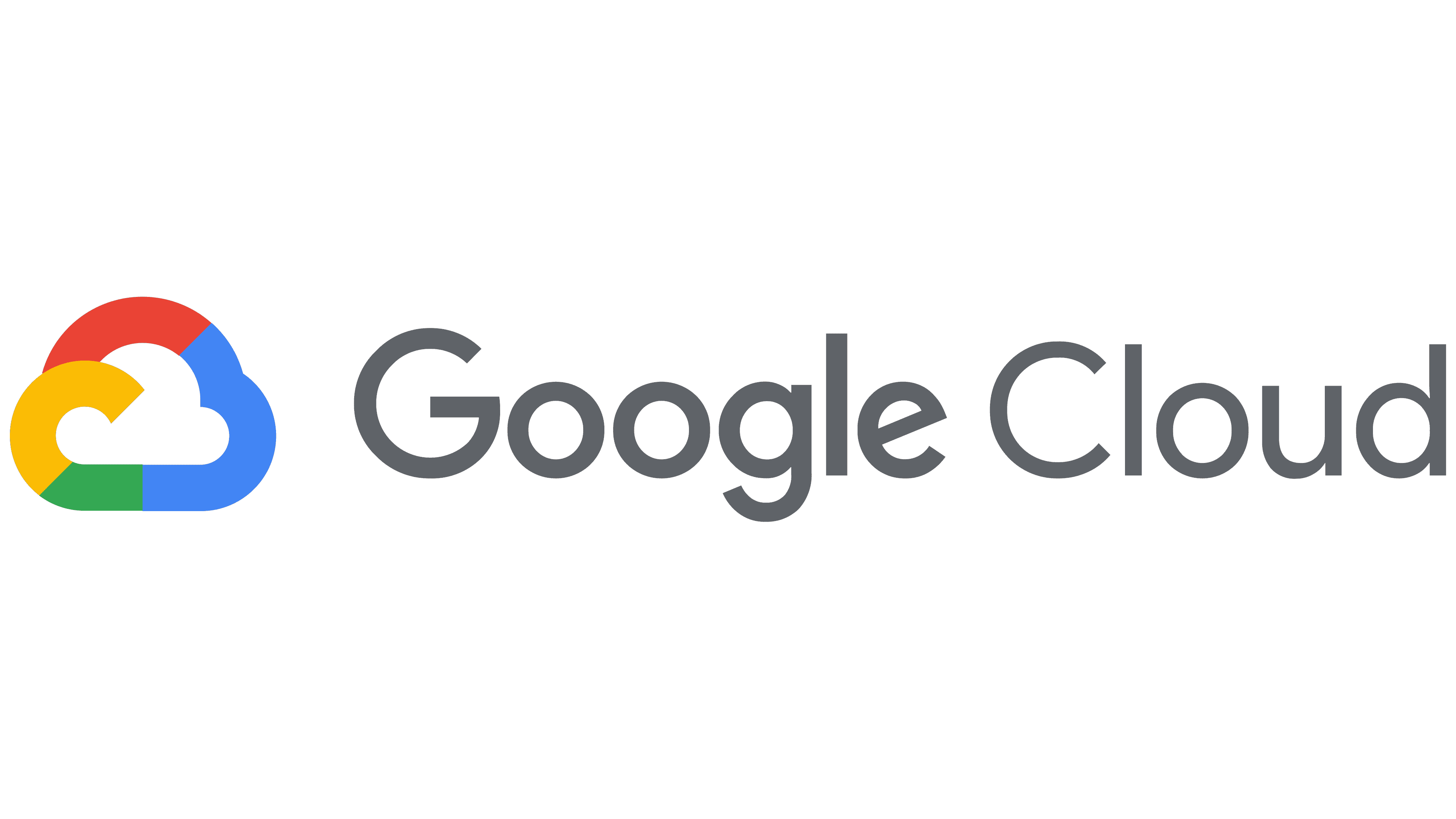 Logo de Google Cloud