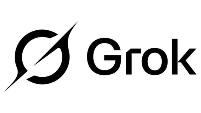 Logo de Grok